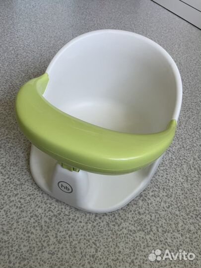 Сиденье для ванны favorite Happy Baby