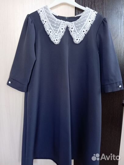 Платье школьное для девочки