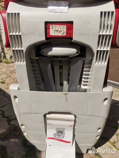 Детское автомобильное кресло