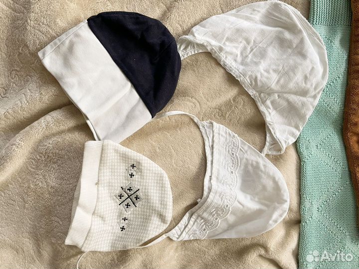 Шапки детские пакетом