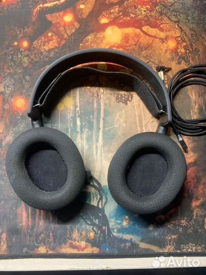 Наушники steelseries arctis 3