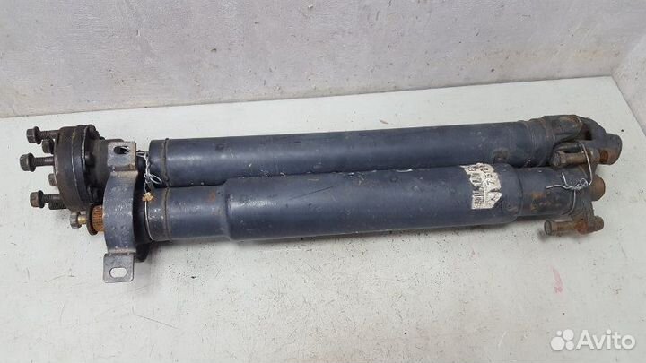 Карданный вал Bmw X5 E53 M54B30 3Л 2001