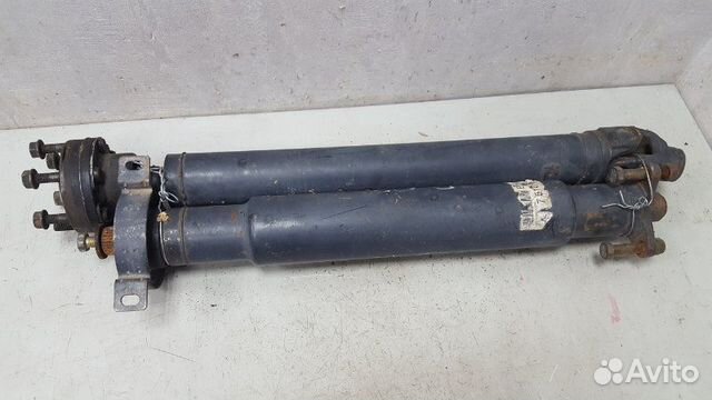 Карданный вал Bmw X5 E53 M54B30 3Л 2001