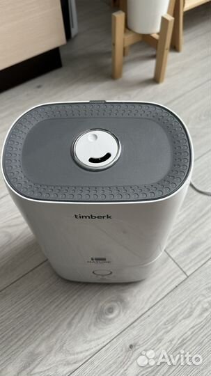 Воздухоувлажнитель Timberk THU UL 34 E (W)