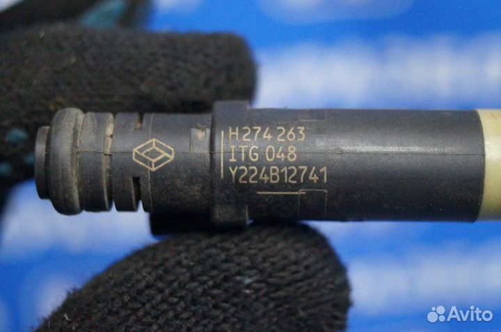 Форсунка Renault Clio /Symbol 1.4 K7JA700 2000