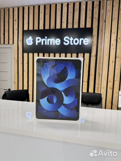 iPad Air 5 64 Gb Wi-Fi Blue