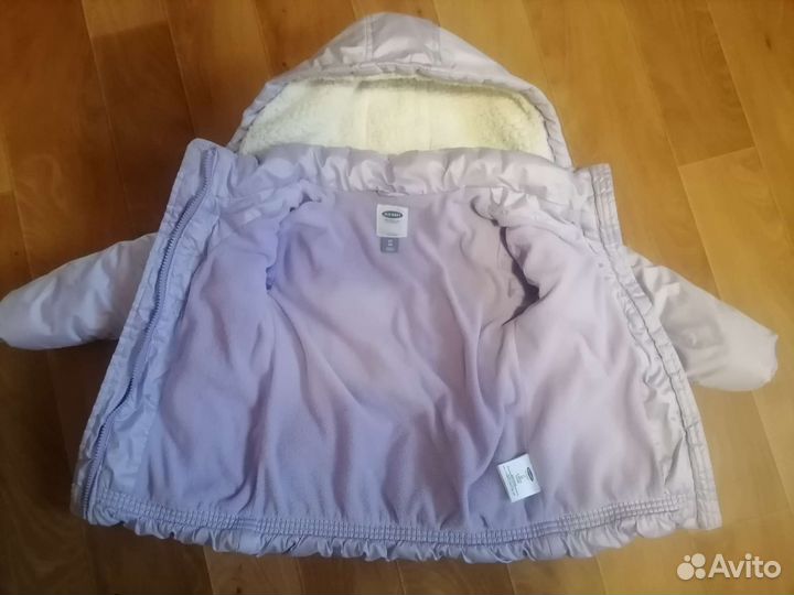 Куртка для девочки