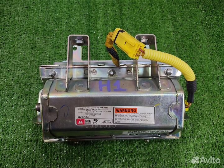 Подушка безопасности в торпедо Honda Civic 5D (FN