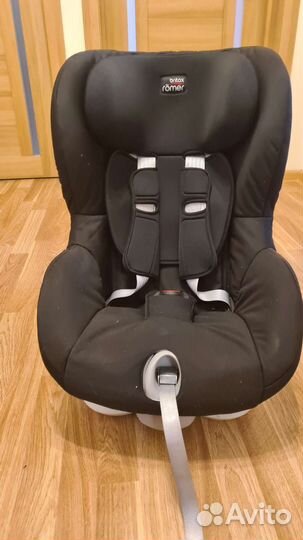 Автокресло 9-36 кг britax romer