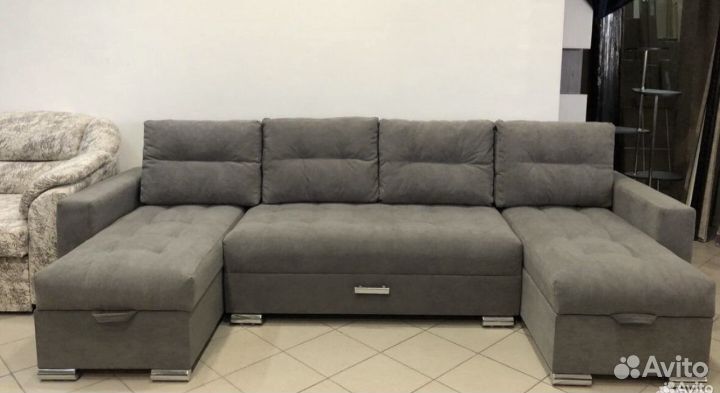 Диван П-Образный