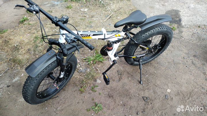 Велосипед подростковый