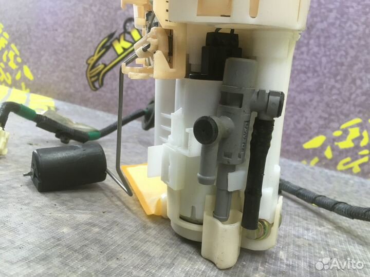 Топливный насос Бензонасос Alphard Альфард 2azfxe