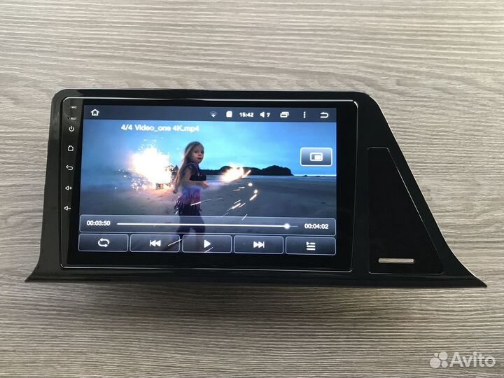 Магнитола Toyota CH-R Teyes Spro plus