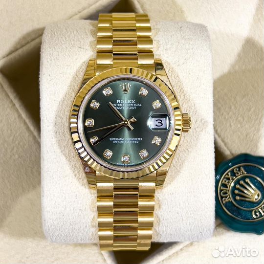 Часы Rolex Datejust 31 mm