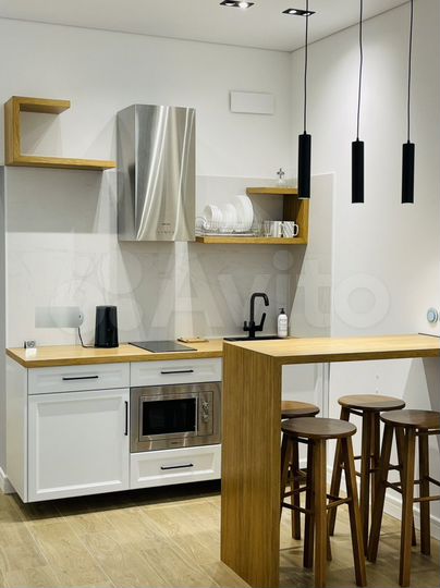 Квартира-студия, 32 м², 6/10 эт.