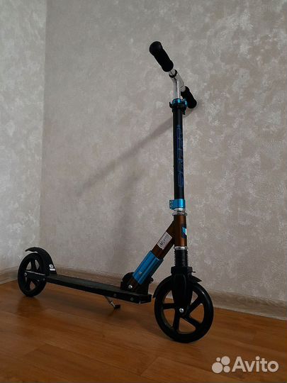 Самокат городской взрослый