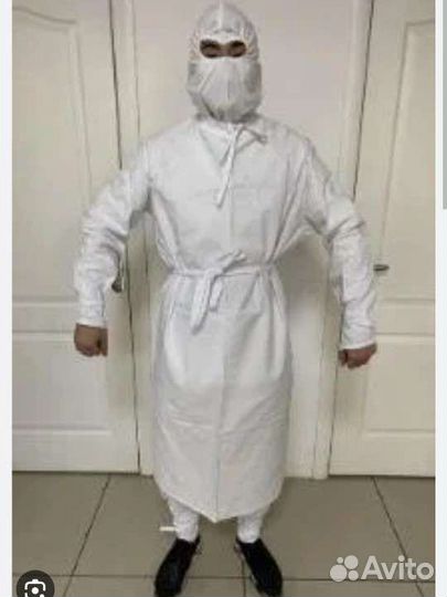 Костюм противочумный