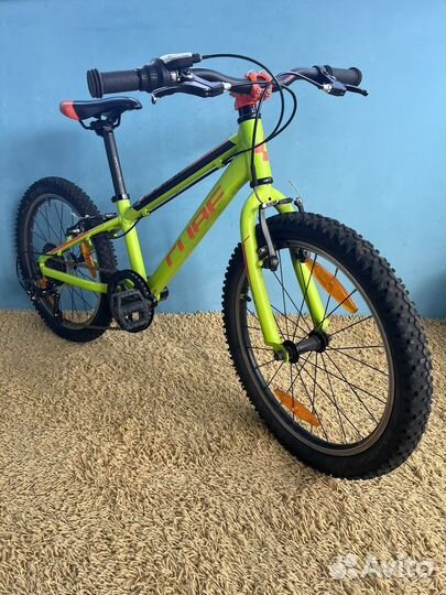 Велосипед cube Acid 200