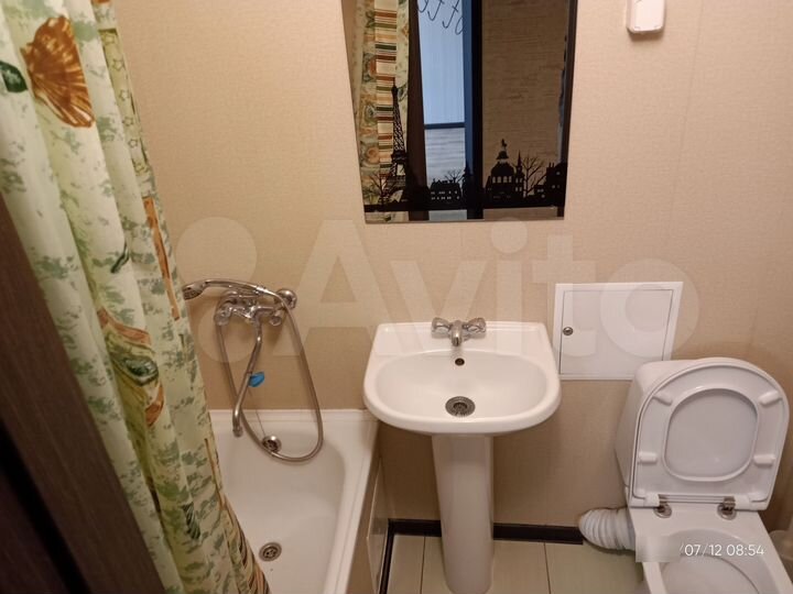 1-к. квартира, 30 м², 2/5 эт.