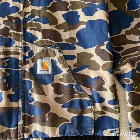 Carhartt Active Jacket Vintage