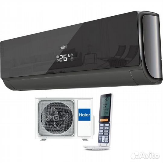 Кондиционеры Haier. Бесплатная установка