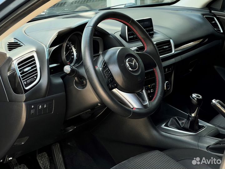 Mazda 3 1.6 МТ, 2013, 151 780 км
