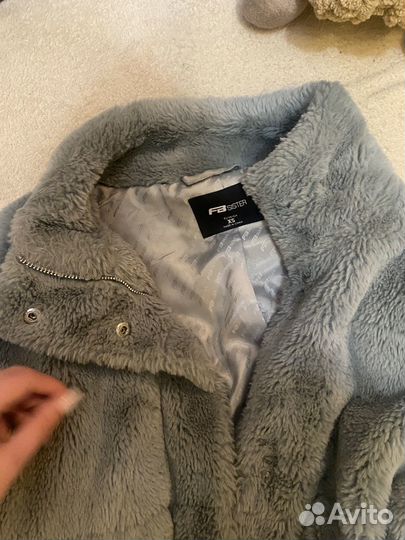 Искусственная шуба