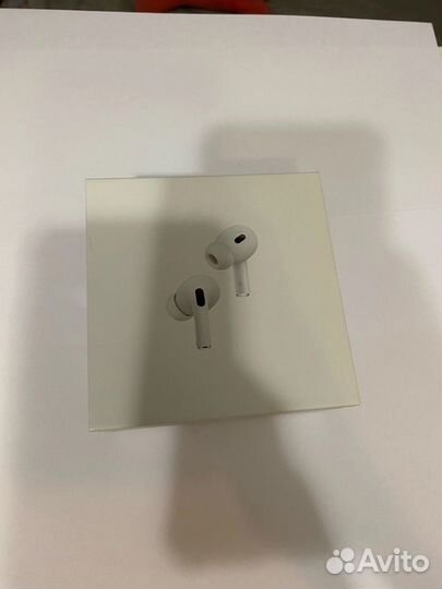 Airpods pro 2 ое поколение