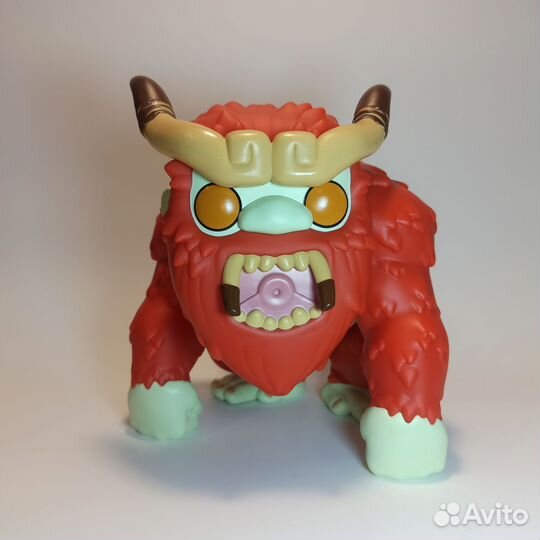 Фигурка Son Goku Funko Pop Jumbo 10 inch