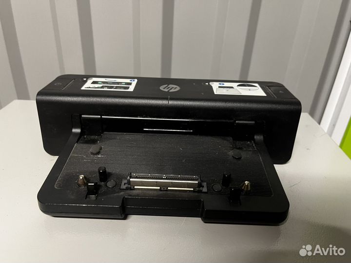 Станции для ноутбуков HP