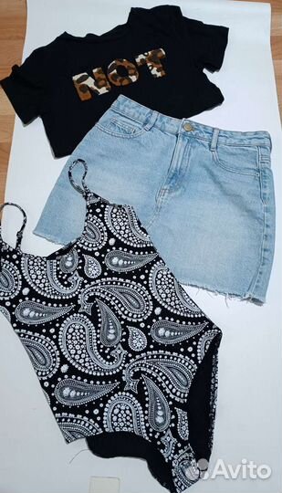 Вещи на девушку 42