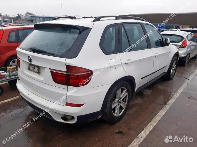 Кронштейн двигателя дизельный BMW X5 E70 2010