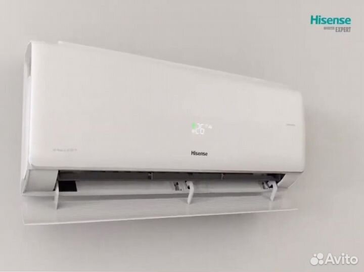 Кондиционеры сплит-система (монтаж)