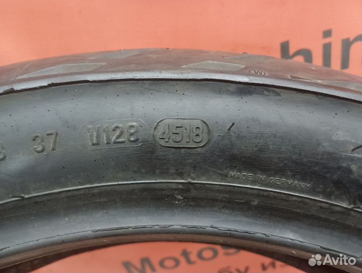 170/60 R17 Metzeler Tourance next N-4612 Мотошина