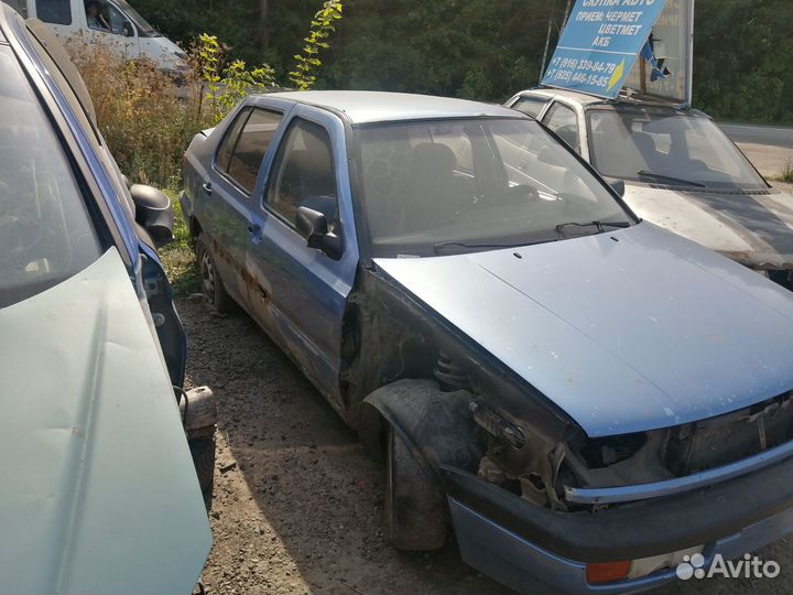 Volkswagen vento (разбор) дизель
