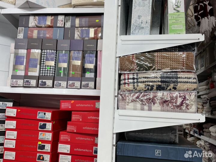 Постельное белье