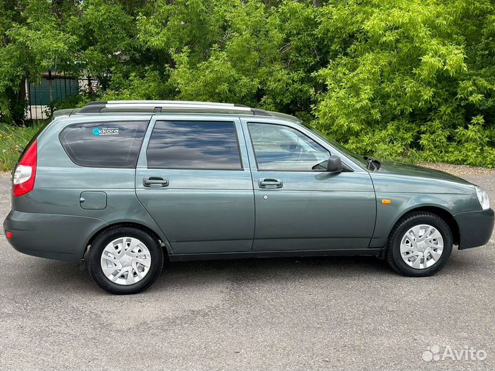 LADA Priora 1.6 МТ, 2011, 200 000 км