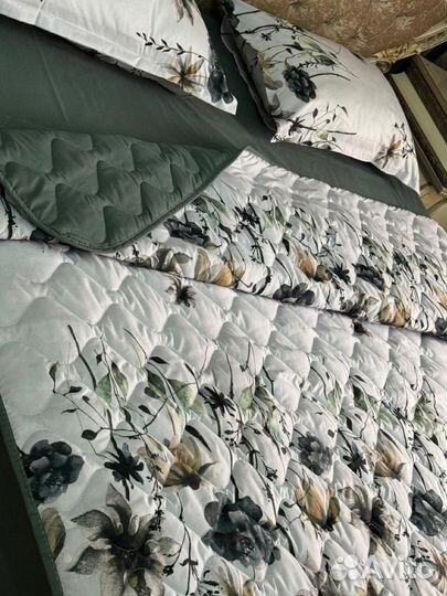 Постельное белье с одеялом