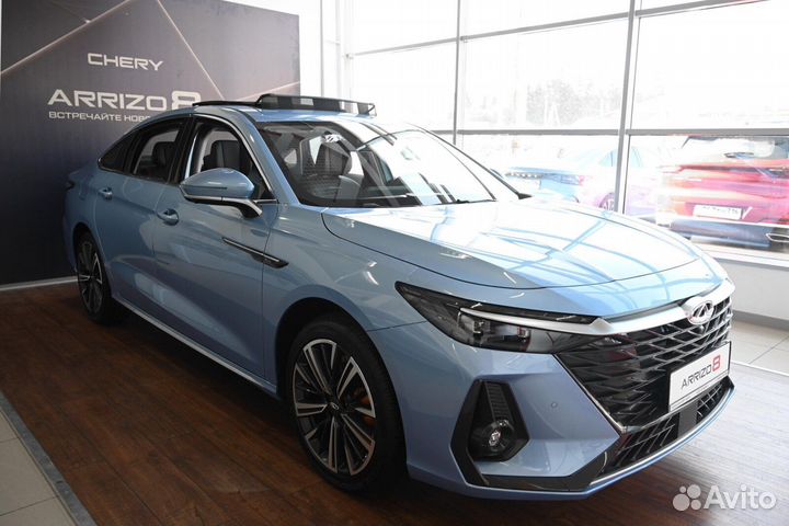 Chery Arrizo 8 1.6 AMT, 2023