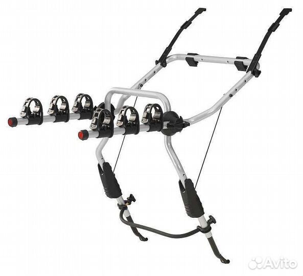 Велокрепление на заднюю дверь Thule ClipOn (9104)