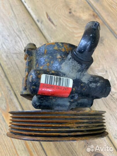 Насос гур УАЗ Patriot внедорожник 409040 409 2008