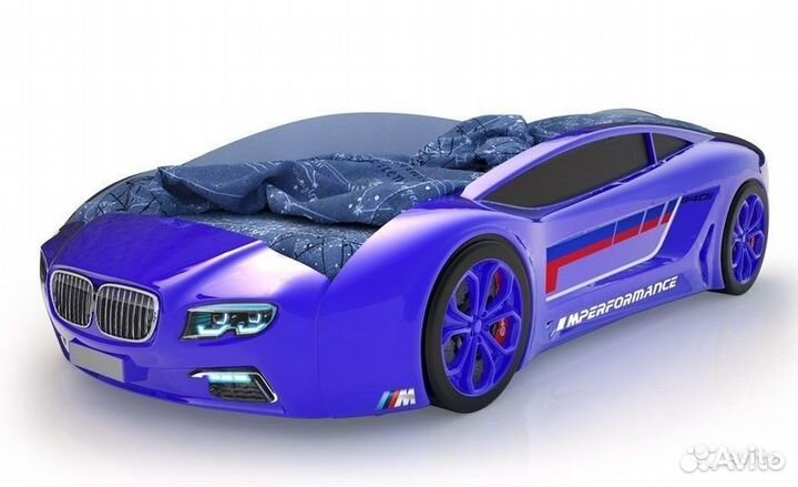 Кровать машина Roadster