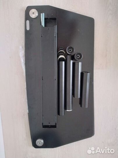 Тумба под телевизор бу стеклянная