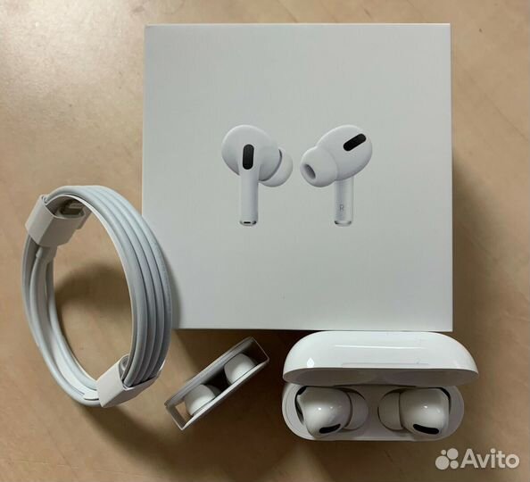 Беспроводные наушники Роds Pro ANC (iоs, Аndrоid)