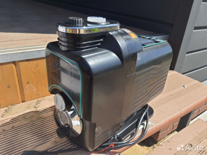 Leo mac 550 насосная станция