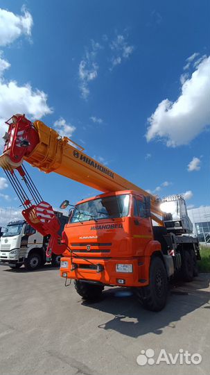 Ивановец КС-45717-К3Р, 2023