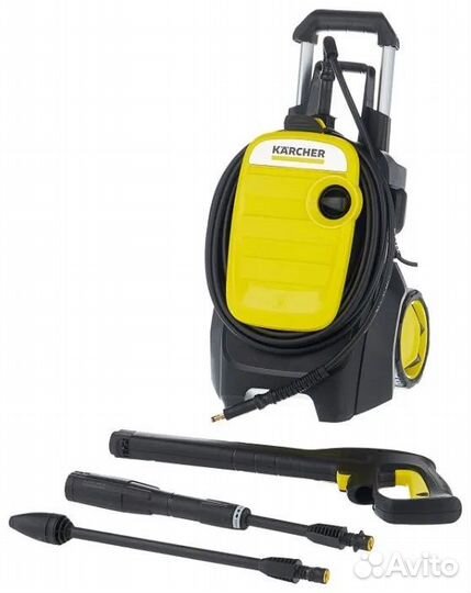 Минимойка Karcher K 5 Compact (Новая)