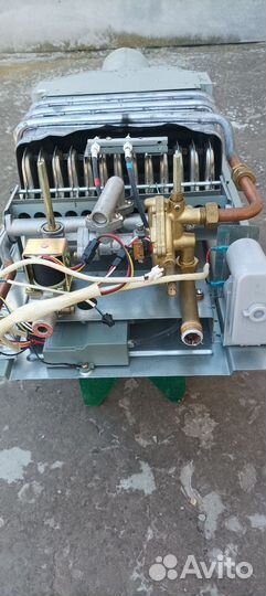 Газовая колонка нева 4510