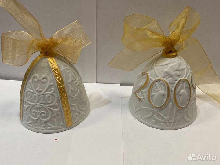 Колокольчик lladro