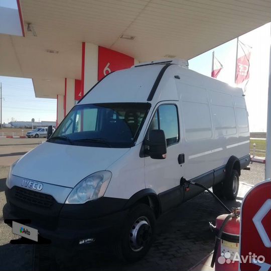IVECO Daily, 2012